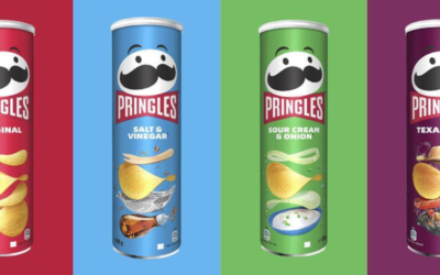 Pringles (კორპორატიული კონფერენცია)