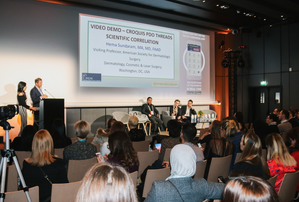 Kolhida – International Scientific and Educational Forum of Aesthetics Medicine – PCO