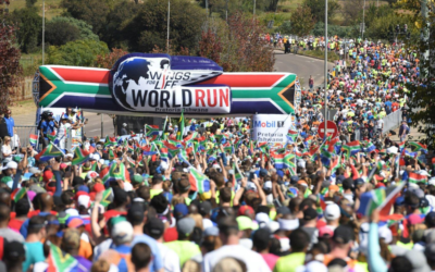 CIS management meeting Georgia / Wings for Life World Run / BC One