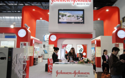 Johnson & Johnson annual meeting