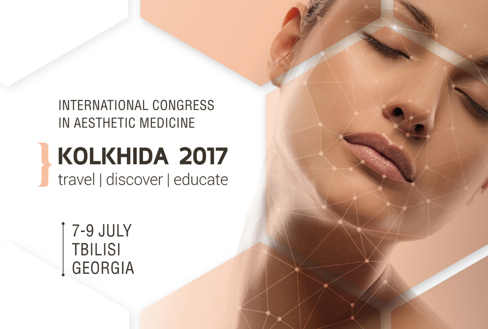 Aesthetic Consilium Congress/Kolkhida 2017 at Radisson Blu Iveria, Tbilisi