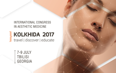 Aesthetic Consilium Congress/Kolkhida 2017 at Radisson Blu Iveria, Tbilisi