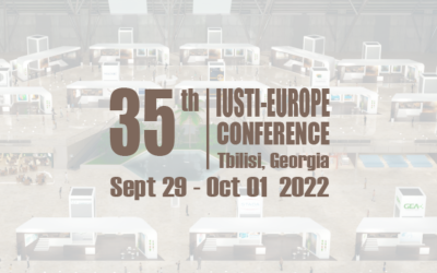 PCO PROJECT – IUSTI-Europe 2022 Congress: A Pioneering Hybrid Event in Tbilisi