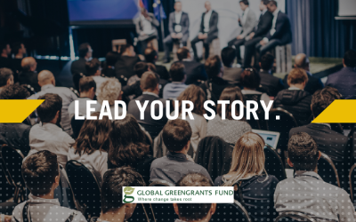 Global Greengrants Fund Conference 2024: Changemakers in Georgia